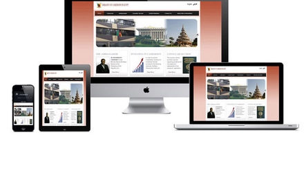 Site institutionnel et E-visa: Ambassade du Cameroun en Egypte Site institutionnel et E-visa: Ambassade du Cameroun en Egypte