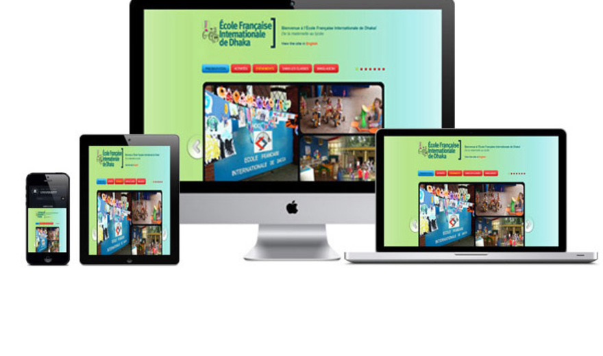 Site Education: École Internationale Française de Dhaka Site Education: École Internationale Française de Dhaka