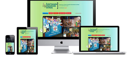 Site Education: École Internationale Française de Dhaka Site Education: École Internationale Française de Dhaka