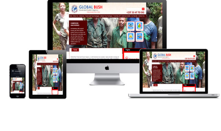 Site Portail du Tourisme: Global Bush Tratour Site Portail du Tourisme: Global Bush Tratour