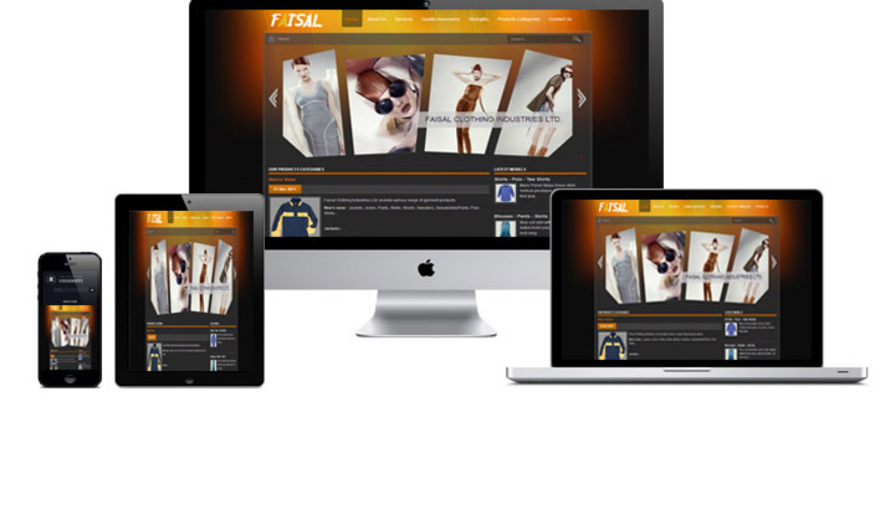 Site Transactionnel: Faisal Clothing Industries Limited. Site Transactionnel: Faisal Clothing Industries Limited.