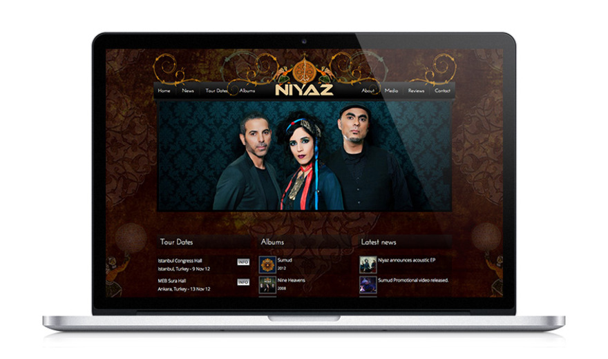 Niyaz Niyaz