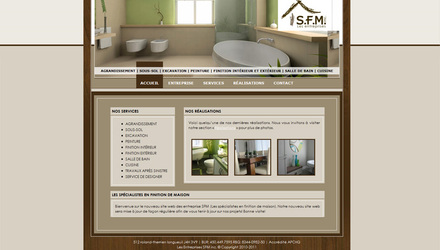 Entreprise SFM Entreprise SFM