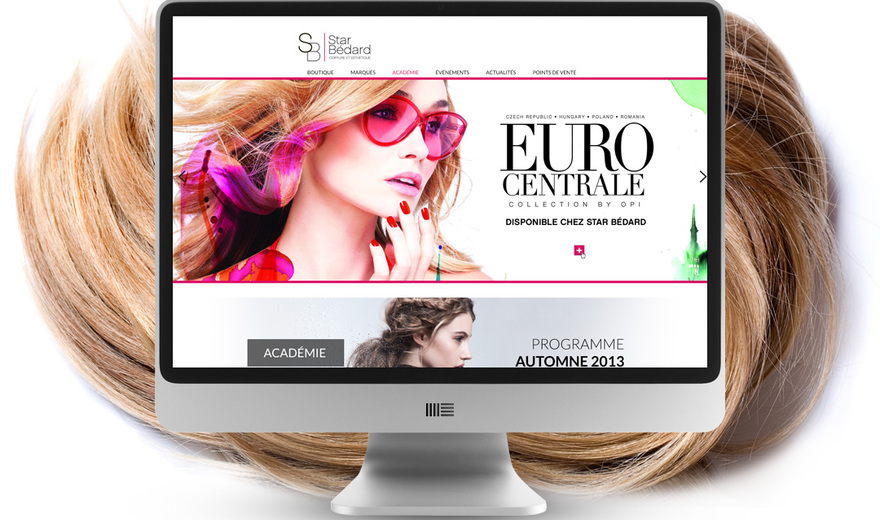 STAR BÉDARD - Esthétiques & Coiffure (100% responsive) STAR BÉDARD - Esthétiques & Coiffure (100% responsive)