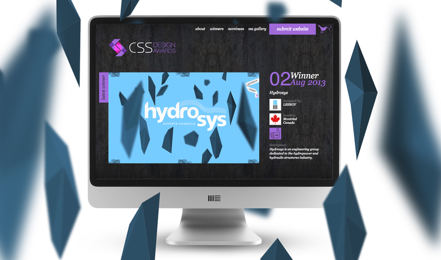 HYDROSYS - Design Web ingénierie HYDROSYS - Design Web ingénierie