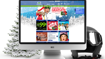 Mont ORFORD - Site touristique station de ski Mont ORFORD - Site touristique station de ski