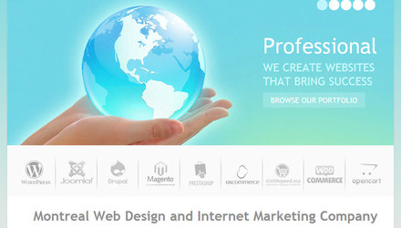 Montreal Web Design