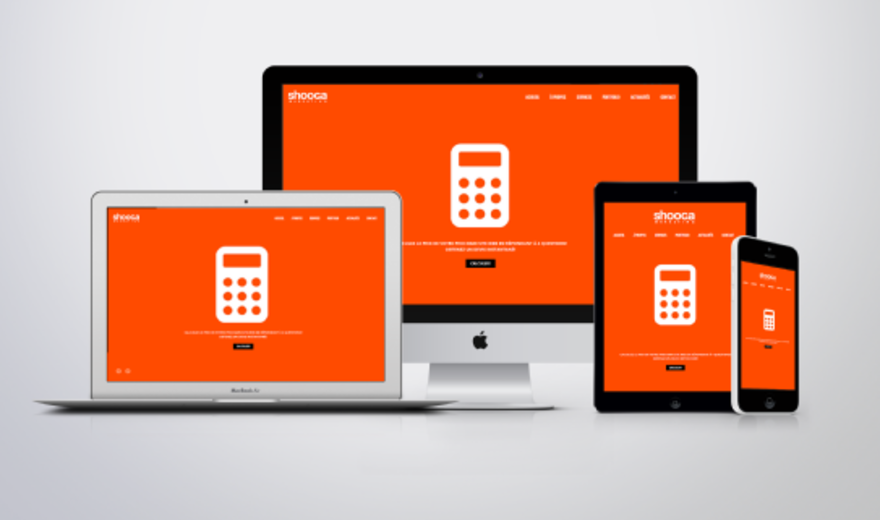 Calculateur web Calculateur web