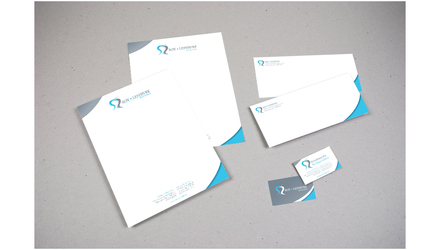 Papeterie Terrebonne - enveloppe - entête lettre Papeterie Terrebonne - enveloppe - entête lettre