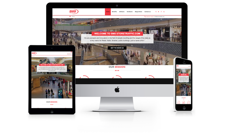 SMS Store Traffic SMS Store Traffic