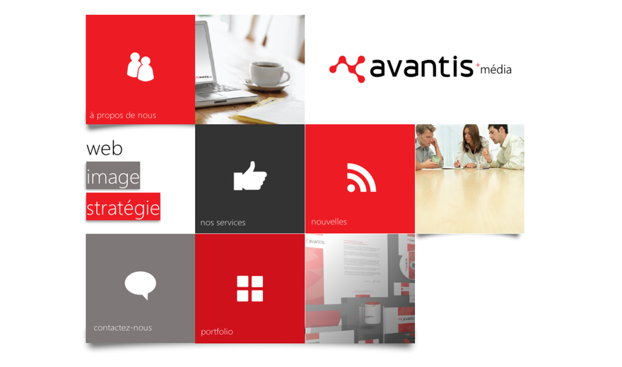 Site avantis Site avantis