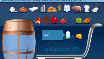 Jeu éducatif - L'Odyssée des Bâtisseurs Jeu éducatif - L'Odyssée des Bâtisseurs