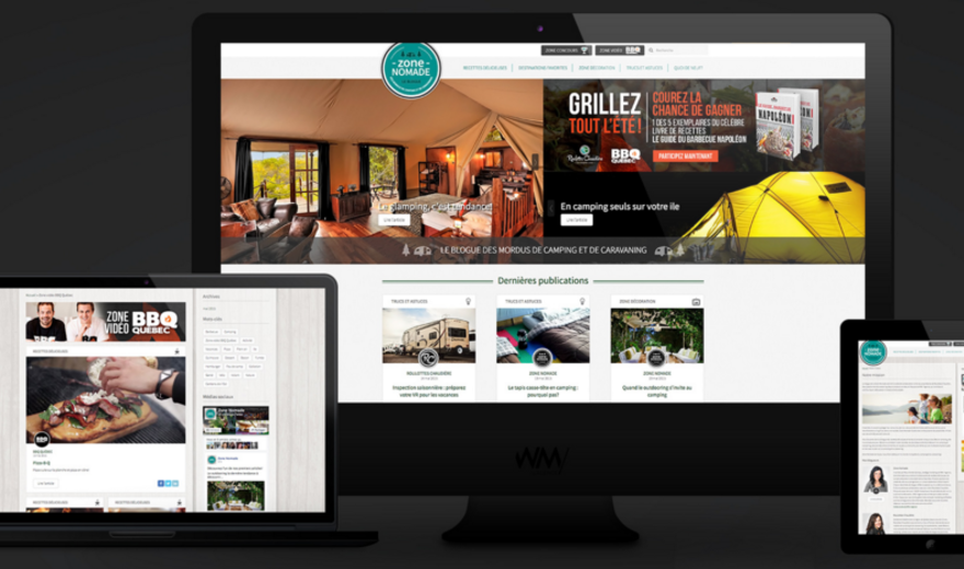 Zone Nomade Le blogue Zone Nomade Le blogue