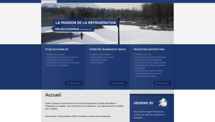 Site web Site web