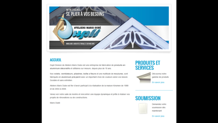 Site web Site web