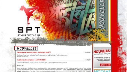 Le Studio Party Time Le Studio Party Time