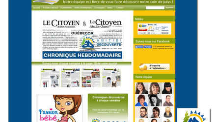 Portail Abitibi Découverte