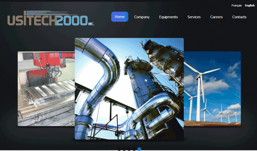 Site Usitech2000 inc