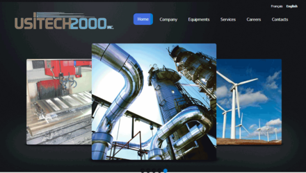 Site Usitech2000 inc Site Usitech2000 inc