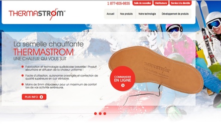 E-Commerce - Thermastrom