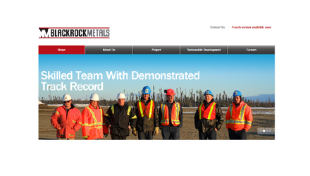 Black Rock Metals Inc. Black Rock Metals Inc.