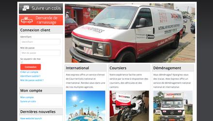 Atex courrier express Atex courrier express