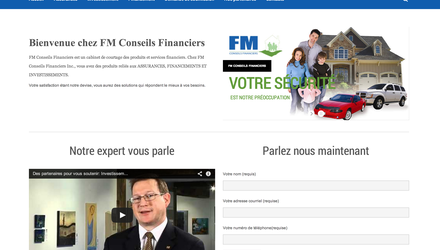 FM Conseils financiers FM Conseils financiers