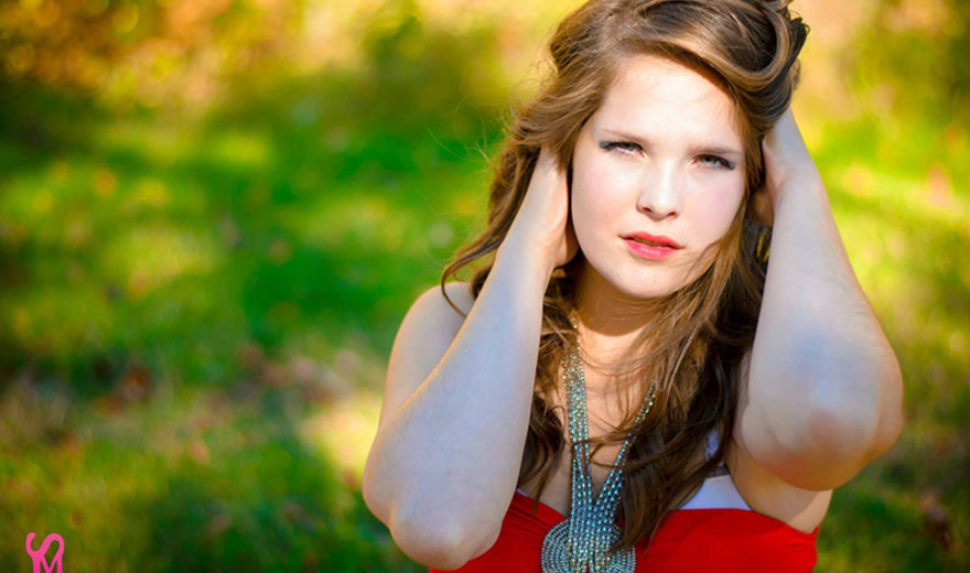 Photo portrait