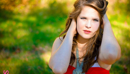 Photo portrait