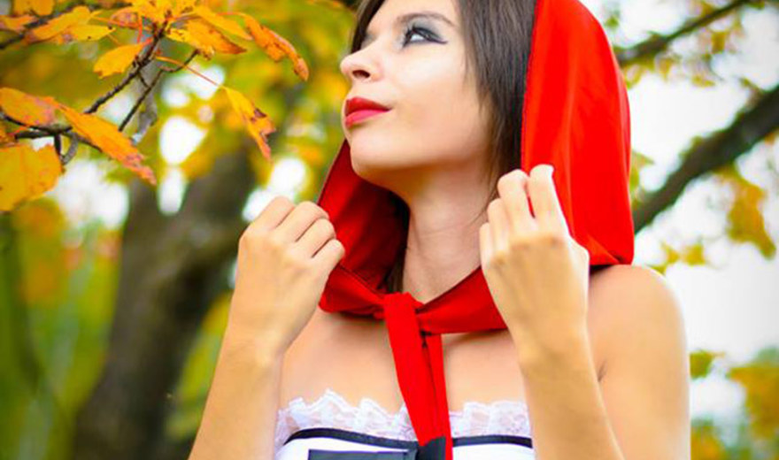 Photo portrait