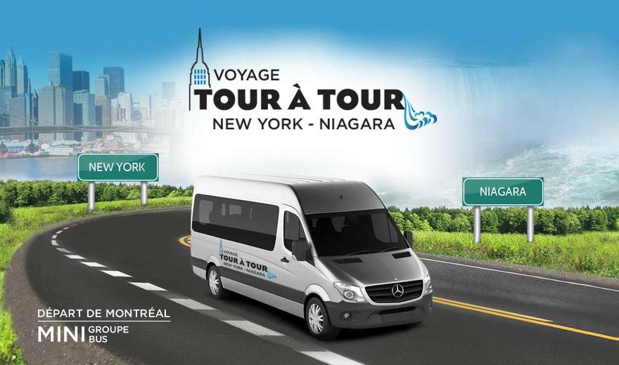 Voyage Tour a Tour Voyage Tour a Tour
