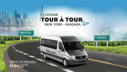 Voyage Tour a Tour