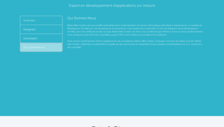 site Madawebcreator site Madawebcreator