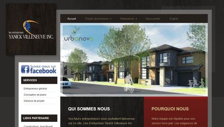 Les entreprises Yanick Villeneuve