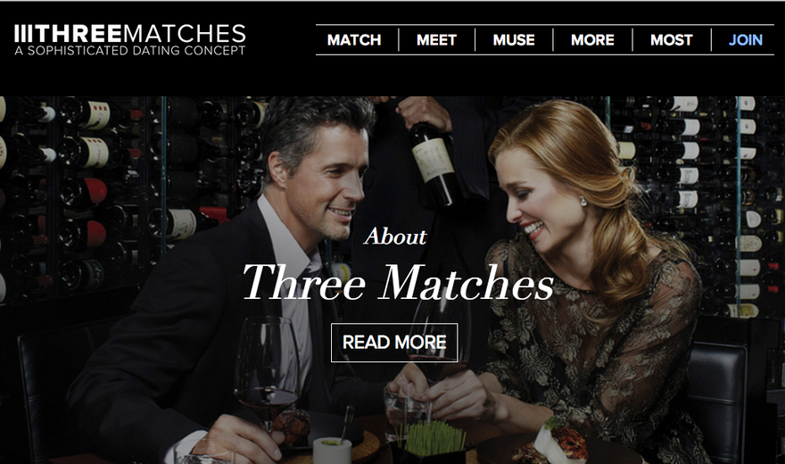 Three Matches Three Matches