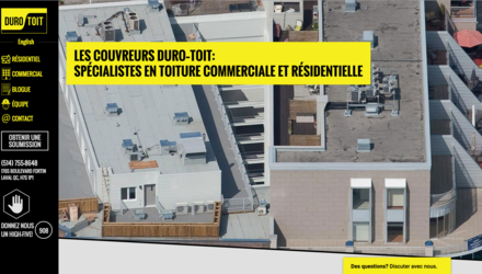 Les Couvreurs Duro-Toit Les Couvreurs Duro-Toit
