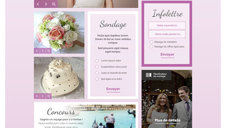 Mariage Québec