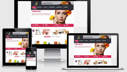 Boutique en ligne de Biocosmétiques