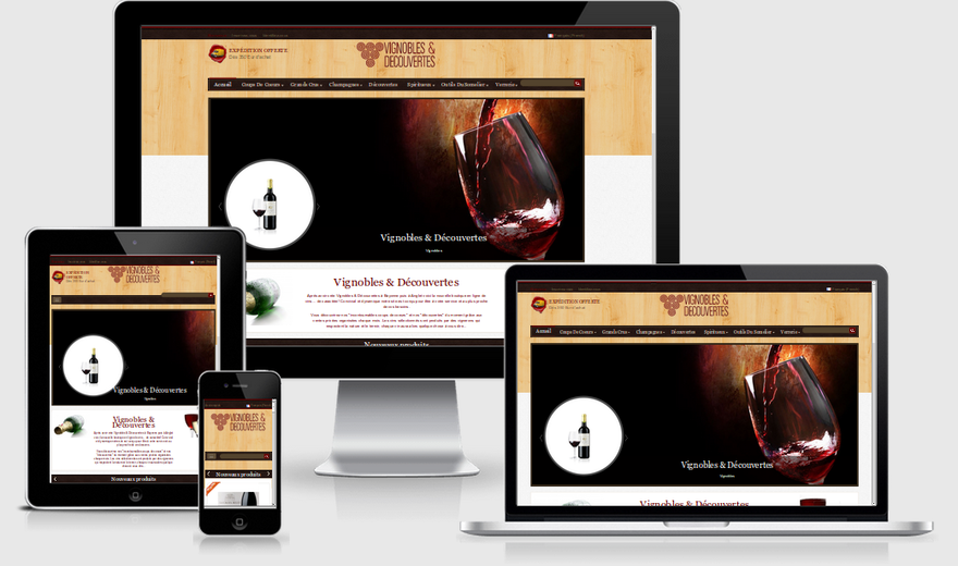 Vignobles & Découvertes