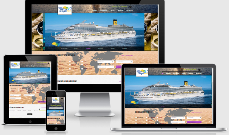 Agence de voyages