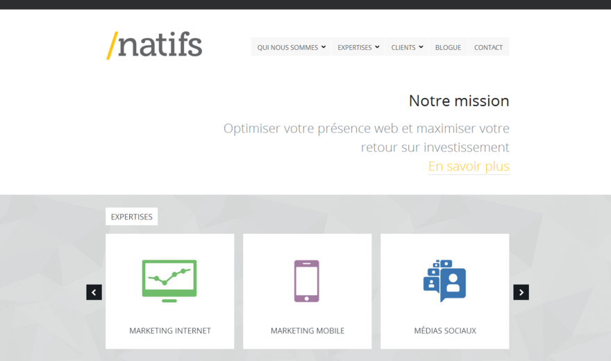 Natifs