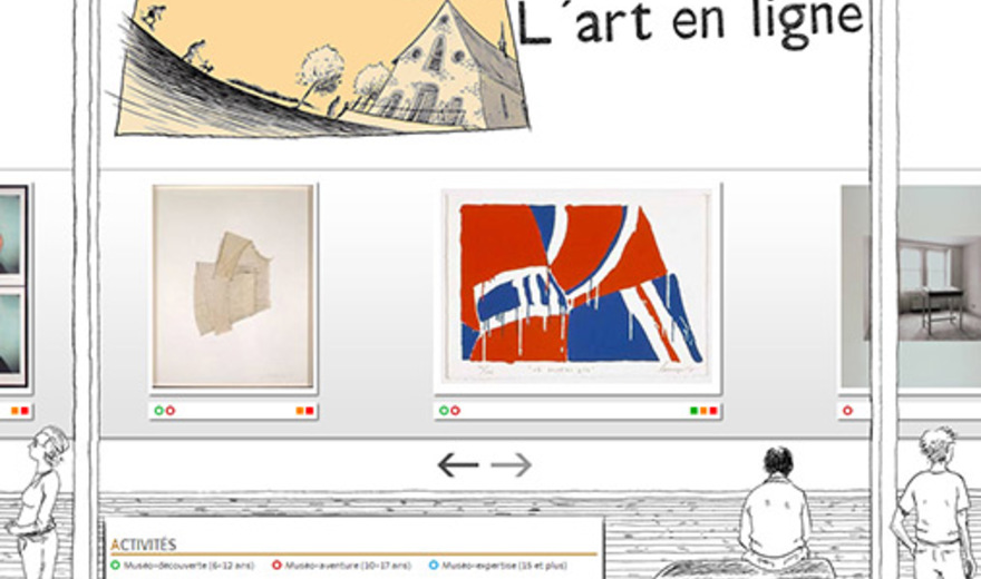 www.artenligne.org (Musée Régional de Rimouski) www.artenligne.org (Musée Régional de Rimouski)