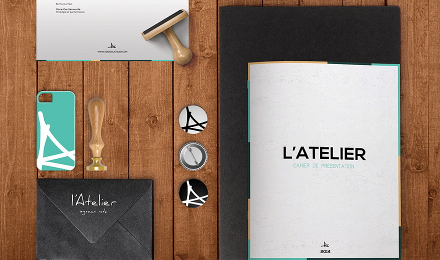 L'Atelier Agence Web L'Atelier Agence Web