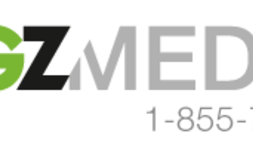Logo PogzMedia - stand d'exposition