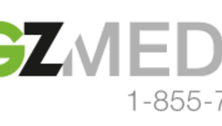 Logo PogzMedia - stand d'exposition