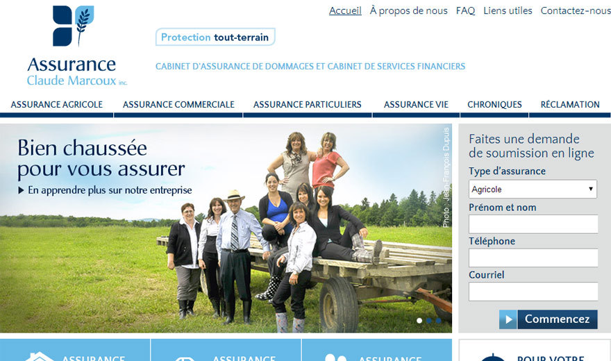 Site Web : conception et design Site Web : conception et design