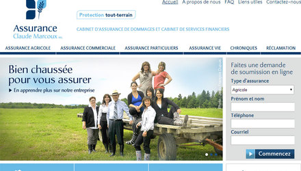 Site Web : conception et design Site Web : conception et design