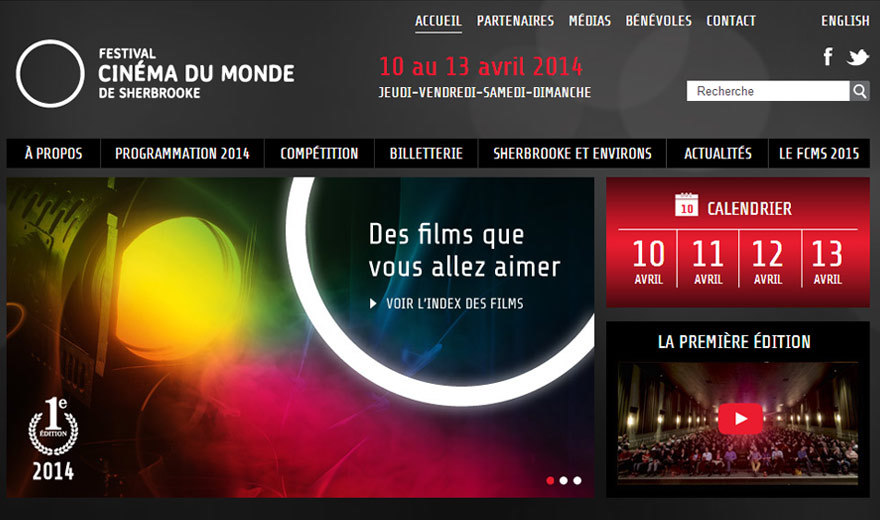 Site Web : conception et design Site Web : conception et design