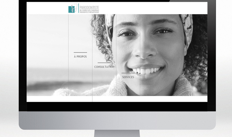 Nouveau site pour la Cllnique Dentaire Thibodeau