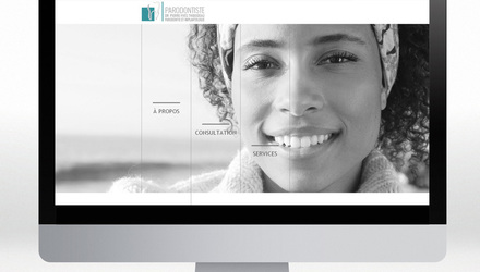Nouveau site pour la Cllnique Dentaire Thibodeau Nouveau site pour la Cllnique Dentaire Thibodeau
